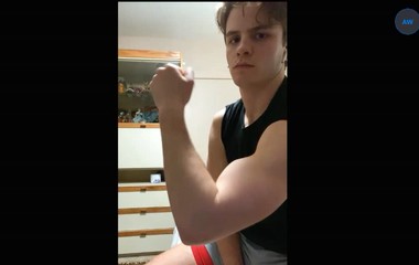 Certified College Twunk Wanks for the Cam